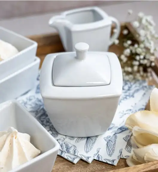 LUBIANA VICTORIA Serwis obiadowo-kawowy 68 el TG / 12 osób