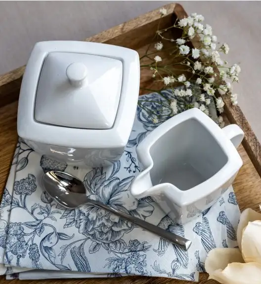 LUBIANA VICTORIA Serwis obiadowo-kawowy 68 el TG / 12 osób