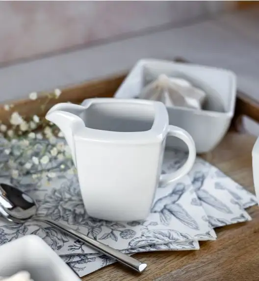 LUBIANA VICTORIA Serwis obiadowo-kawowy 122 el TG / 12 osób