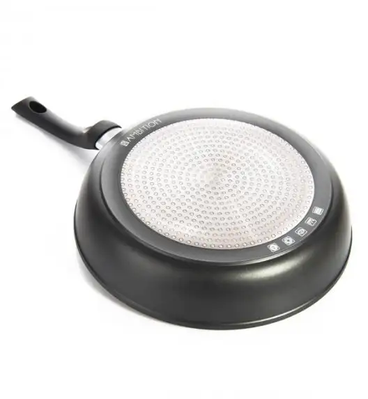 AMBITION MAGNAT PLUS Patelnia 26 cm / powłoka Teflon™ Select