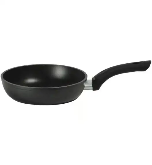 AMBITION MAGNAT Patelnia aluminiowa 24 cm / powłoka ILAG Non-Stick Premium / INDUKCJA