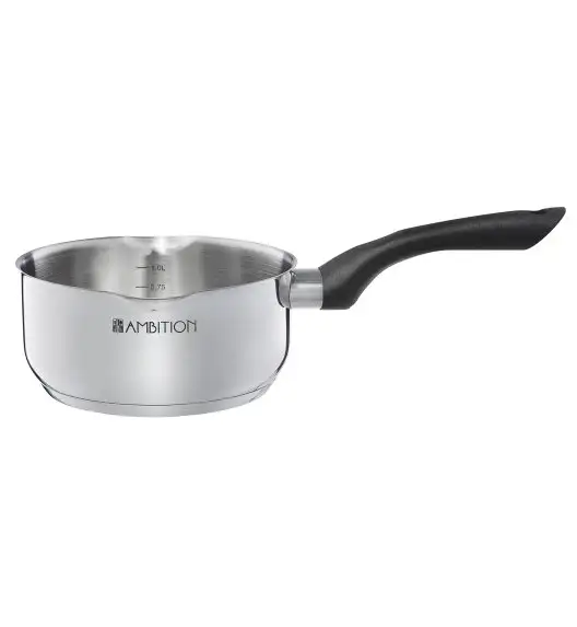 AMBITION VIKOS Rondel 1,5 l uniwersalny16 cm / stal nierdzewna