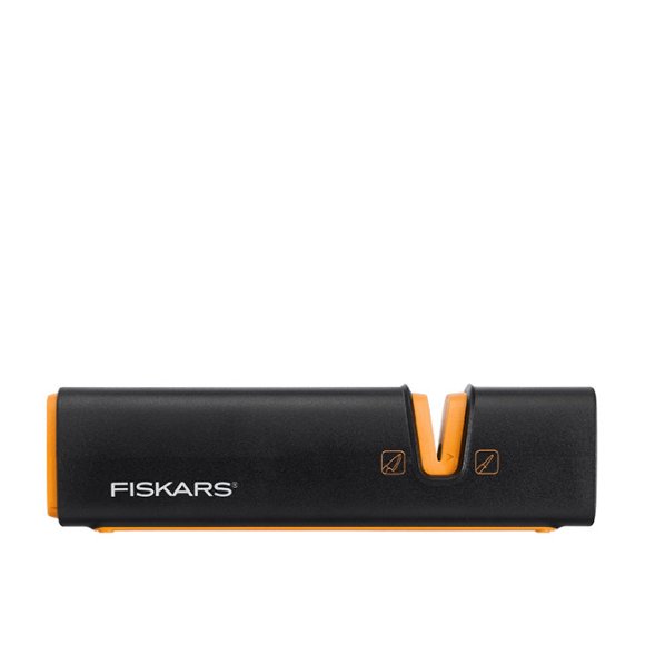 FISKARS EDGE 1000601 Ostrzałka do noży kuchennych i siekier / uniwersalna (1003098) 
