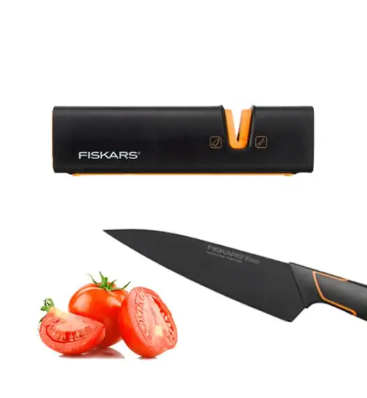 FISKARS EDGE 1000601 Ostrzałka do noży kuchennych / uniwersalna (1003098) 