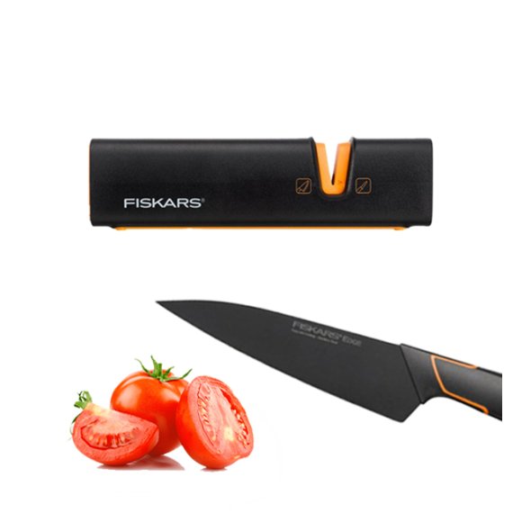 FISKARS EDGE 1000601 Ostrzałka do noży kuchennych / uniwersalna (1003098) 