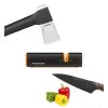 FISKARS EDGE 1000601 Ostrzałka do noży kuchennych i siekier / uniwersalna (1003098)