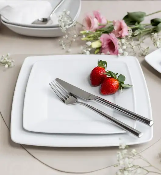 LUBIANA VICTORIA Serwis obiadowy 18 el SM / 6 osób