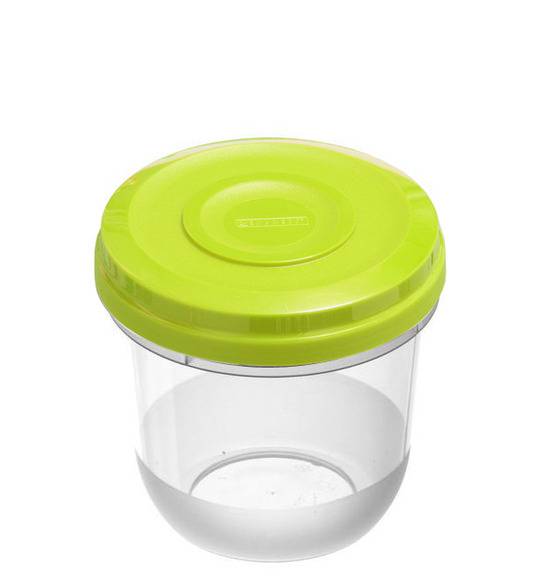 AMBITION FUSION FRESH Pojemnik do mikrofali 0,75 L / zielony / 699457