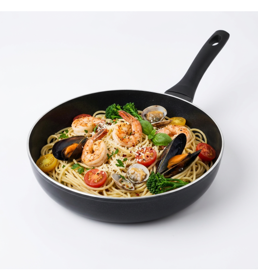 GERLACH HARMONY CLASSIC Patelnia 20 cm / powłoka ceramiczna ILAG Ceralon / indukcja