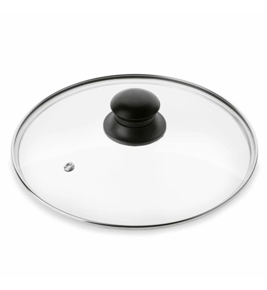 GERLACH HARMONY CLASSIC Zestaw patelni z powłoką ceramiczną ILAG 20, 24, 28 cm z pokrywkami / 6 elementów