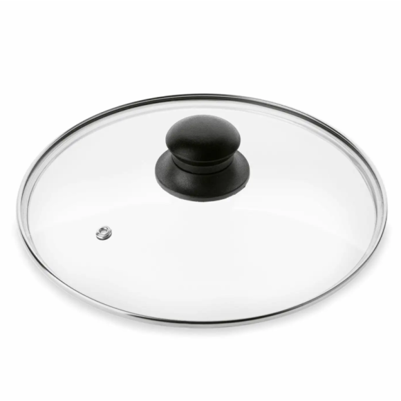 GERLACH HARMONY CLASSIC Zestaw patelni z powłoką ceramiczną ILAG 20, 28 cm z pokrywkami / 4 elementy