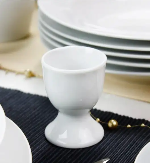 WYPRZEDAŻ! ARZBERG EMILY Niemiecki serwis obiadowo-kawowy 50 el / 6 os / porcelana