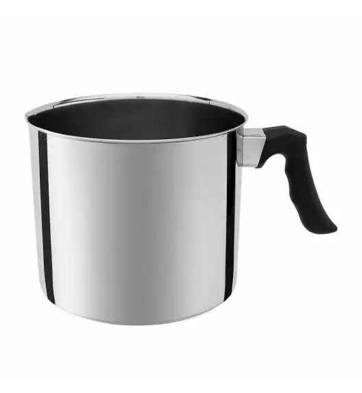 TADAR Garnek do mleka 2,6 l  / stal nierdzewna