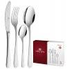 Gerlach Antica Sztućce Komplet 68 el pudełko / 12 osób / połysk