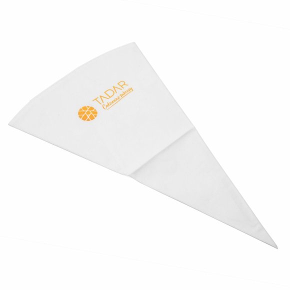 TADAR Rękaw cukierniczy Pasticceria z tworzywa sztucznego 40cm