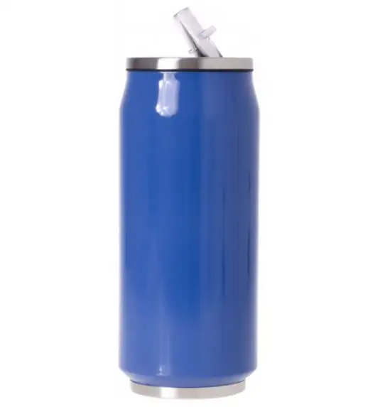ODELO Kubek termiczny / bidon 500 ml / niebieski 