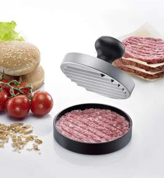 WESTMARK Aluminiowa praska do hamburgerów / średnica 11 cm