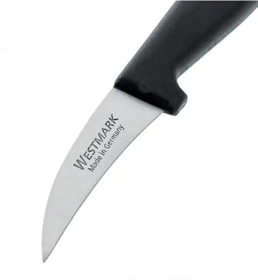 WESTMARK DOMESTICUS Nóż kuchenny do warzyw 6 cm / zakrzywione ostrze 
