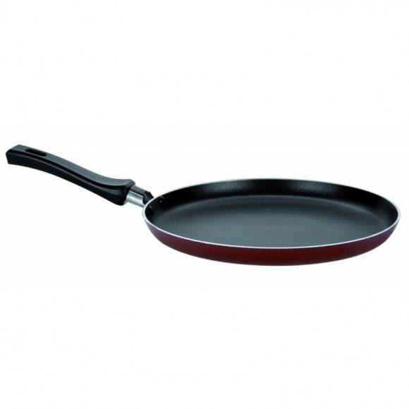 TADAR AMARANTINA Aluminiowa patelnia do naleśników 28 cm / powłoka NON STICK