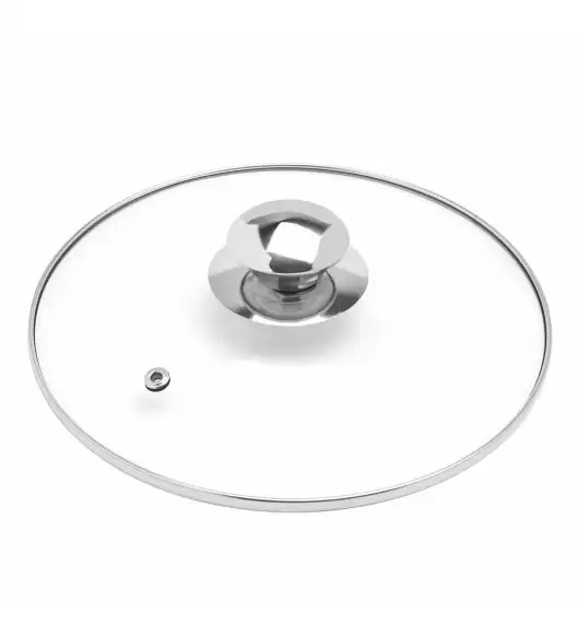 TADAR CORI Garnek nierdzewny 24 cm, indukcja