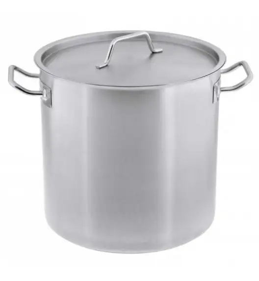 TADAR Garnek gastronomiczny nierdzewny 15 L / indukcja