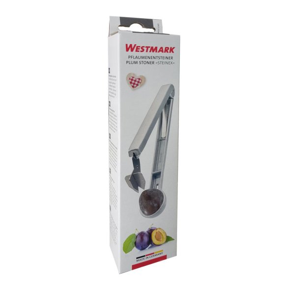 WESTMARK STEINEX Ręczna drylownica do śliwek