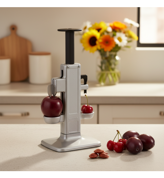 WESTMARK STEINEX-COMBI Dwustronna drylownica do wiśni i śliwek