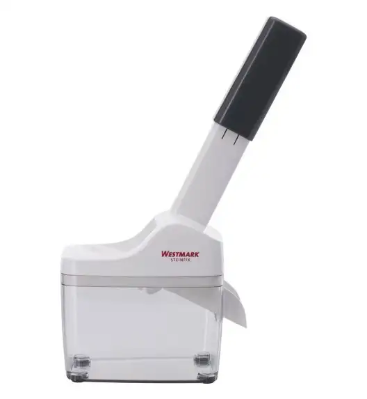 WESTMARK STEINFIX Drylownica do śliwek z pojemnikiem