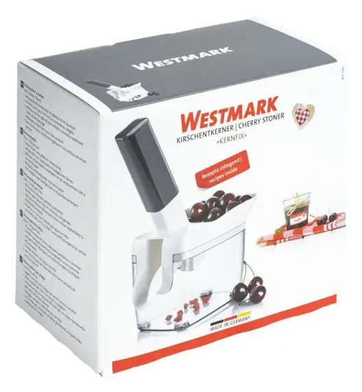 WESTMARK KERNFIX Drylownica do wiśni z pojemnikiem