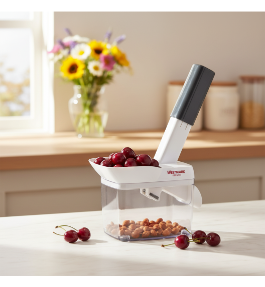 WESTMARK KERNFIX Drylownica do wiśni z pojemnikiem