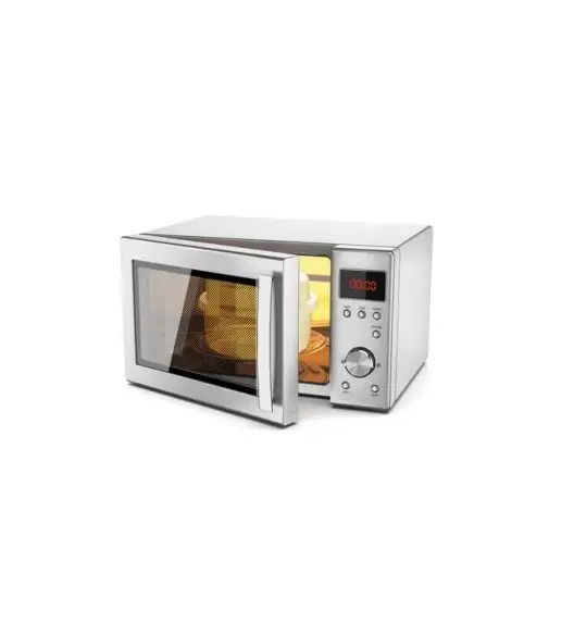 TESCOMA PURITY MicroWave Pojemnik do gotowania na parze w kuchence mikrofalowej VIDEO