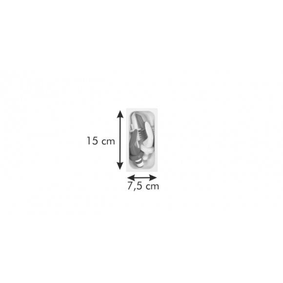 TESCOMA FlexiSPACE Pojemnik na akcesoria kuchenne 14,8 x 7,4 cm