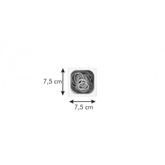 TESCOMA FlexiSPACE Pojemnik na akcesoria kuchenne 7,4 x 7,4 cm