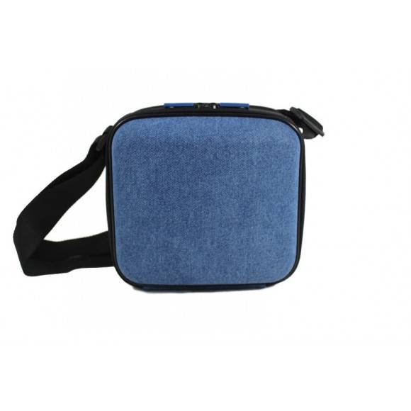 SMART LUNCH SmartOffice Torba na lunch Denim / niebieska / btrzy