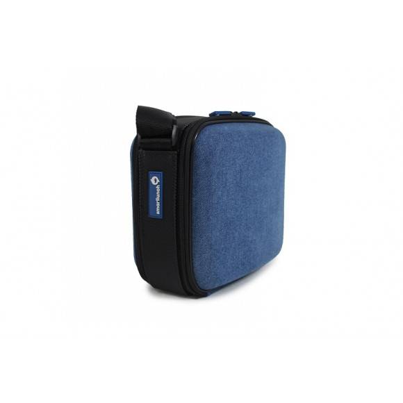 SMART LUNCH SmartOffice Torba na lunch Denim / niebieska / btrzy