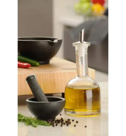 TYPHOON Butelka do oliwy lub octu SEASONINGS 280 ml / Btrzy