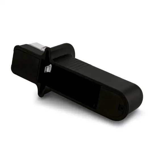 WYPRZEDAŻ! TADAR Ostrzałka do noży kuchennych uniwersalna / Czarna