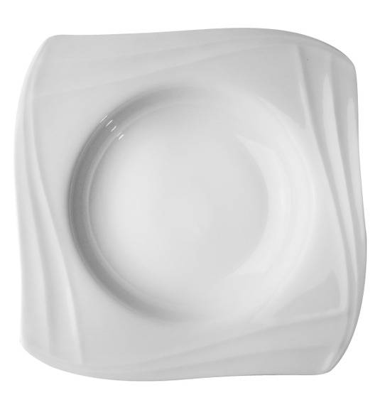 KAROLINA VANITY Serwis obiadowy 18 elementów / 6 osób / porcelana