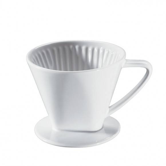 CILIO Filtr do kawy / rozmiar 2 / porcelana