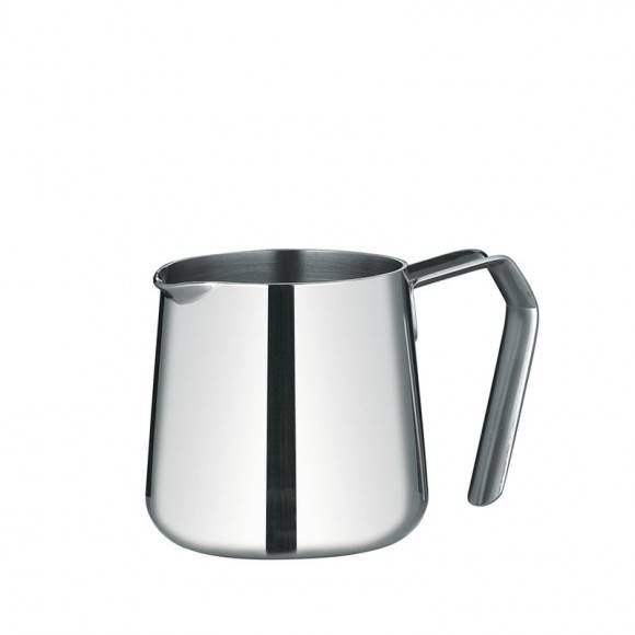 CILIO Stalowy dzbanek do spieniania mleka 0,1 l / FreeForm