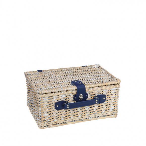 CILIO Kosz piknikowy dla 2 osób AROLO z wyposażeniem / FreeForm