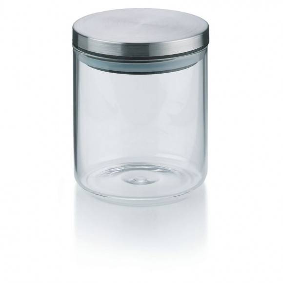KELA BAKER Pojemnik szklany 600 ml / szkło