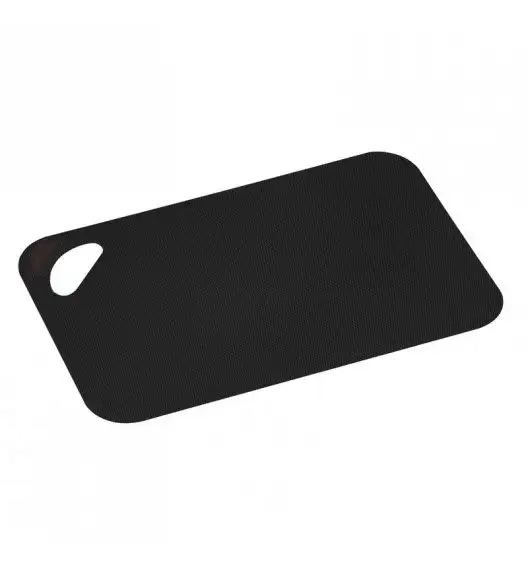 ZASSENHAUS Zestaw 2 elastycznych desek do krojenia 29 x 19 cm, czarna / FreeForm