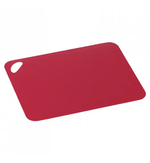 ZASSENHAUS Elastyczna deska do krojenia 38 x 29 cm, czerwona / FreeForm