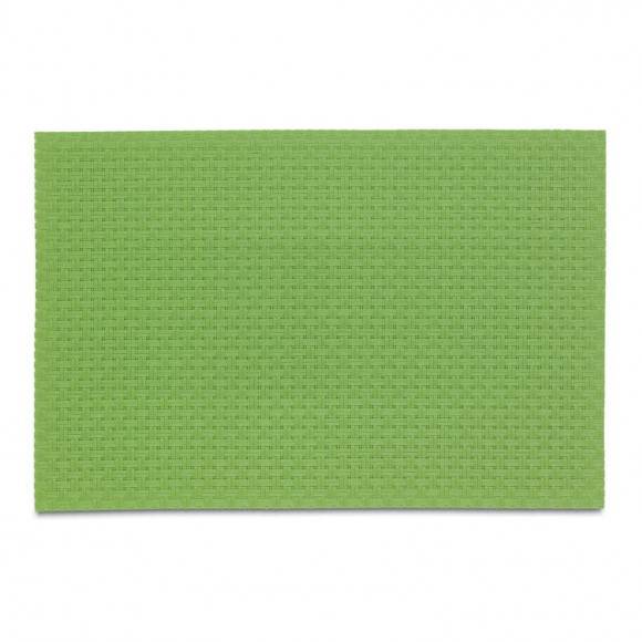 KELA Podkładka na stół PLATO 45 x 30 cm zielona / FreeForm