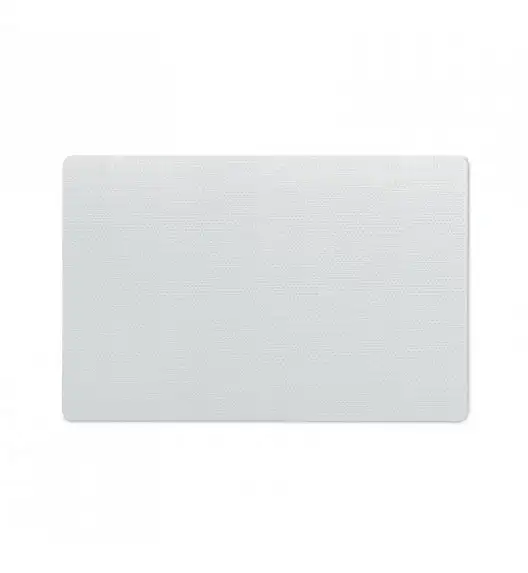 KELA Podkładka na stół CALINA 43,5 x 28,5 cm biała / FreeForm