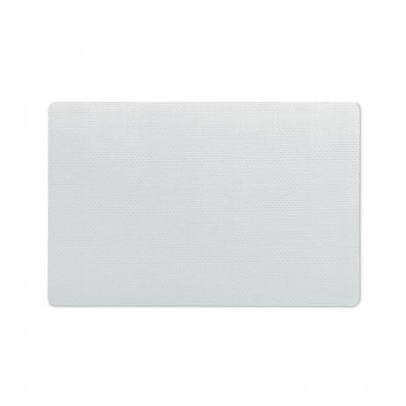 KELA Podkładka na stół CALINA 43,5 x 28,5 cm biała / FreeForm