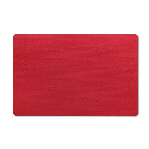 KELA Podkładka na stół CALINA 43,5 x 28,5 cm czerwona / FreeForm