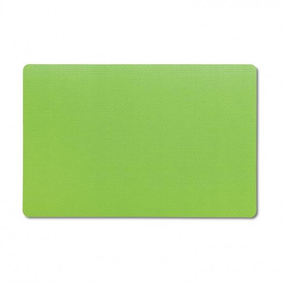 KELA Podkładka na stół CALINA 43,5 x 28,5 cm zielona / FreeForm
