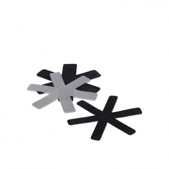 KELA AMPARO Zestaw 3 przekładek do przechowywania naczyń